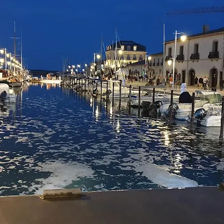 Apartamento Superbe Au Coeur Du Village Marseillan (Herault)