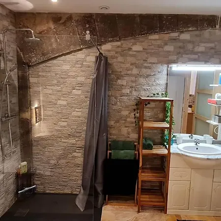 Апартаменты Superbe Au Coeur Du Village