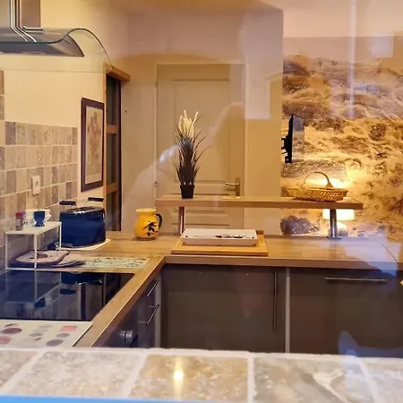 Superbe Au Coeur Du Village Apartamento